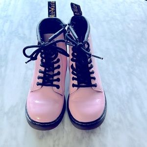 Toddler Girls Dr. Martens Boots